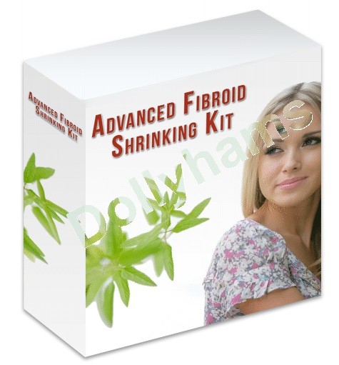 Advanced Fibroid Shrinking Kit