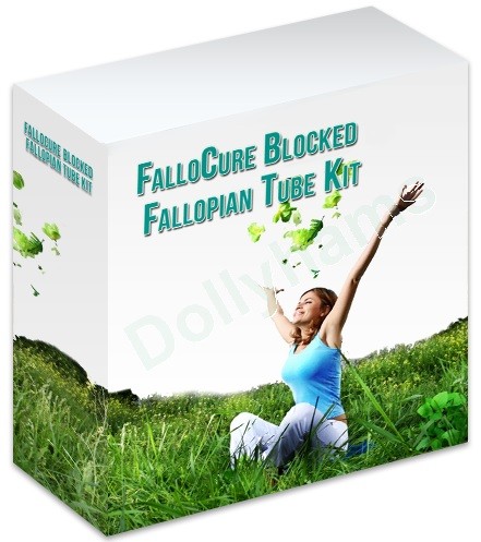 FalloCure Blocked Fallopian Tube Kit