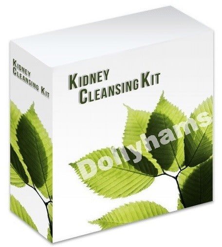 kidney cleansing kit